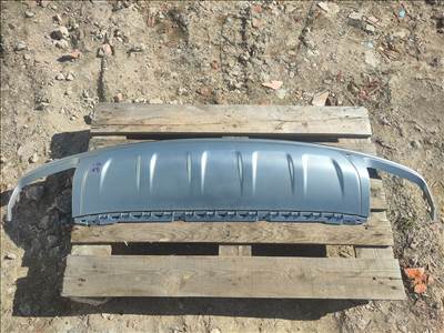 Audi Q7 (4M) hátsó lökhárító alsó műanyag  4m0807521