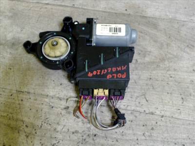 VOLKSWAGEN polo v. 02-05 bal első ablakemelő motor