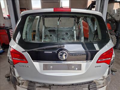 OPEL MERIVA B csomagtérajtó 