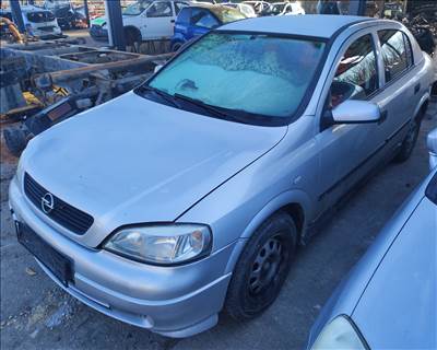 1998 Opel Astra G 1.6 benzin, manuális- balkormányos jármű bontása! 