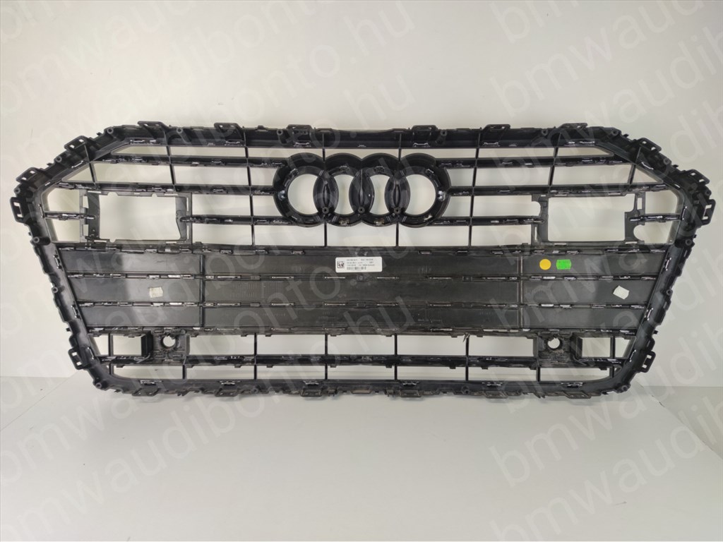 AUDI A6 C8 (4A2) Hűtőrács (4K0853651C) 2. kép