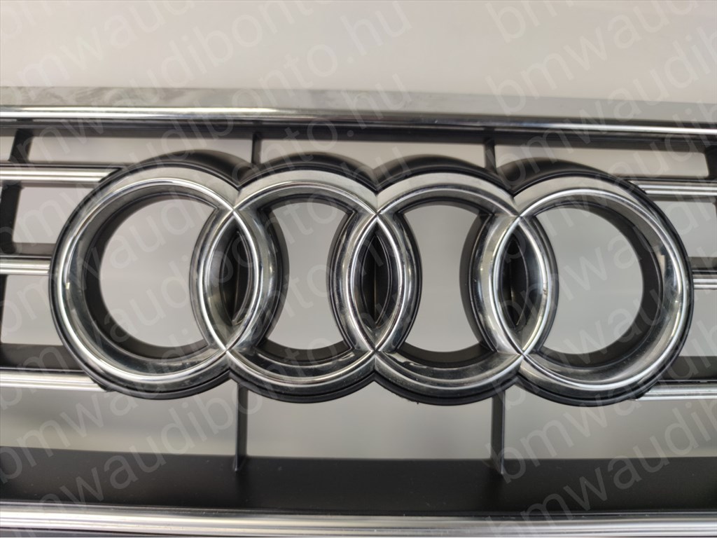 AUDI A6 C8 (4A2) Hűtőrács (4K0853651C) 4. kép