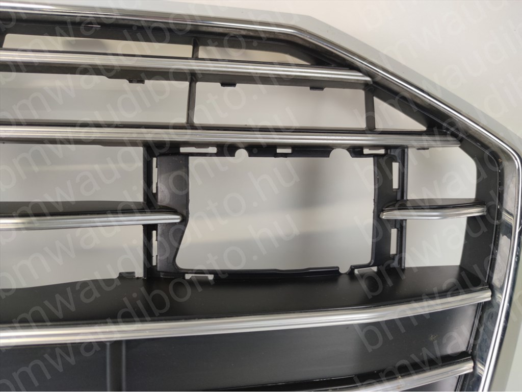 AUDI A6 C8 (4A2) Hűtőrács (4K0853651C) 5. kép