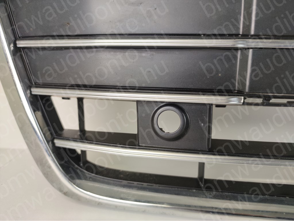AUDI A6 C8 (4A2) Hűtőrács (4K0853651C) 8. kép