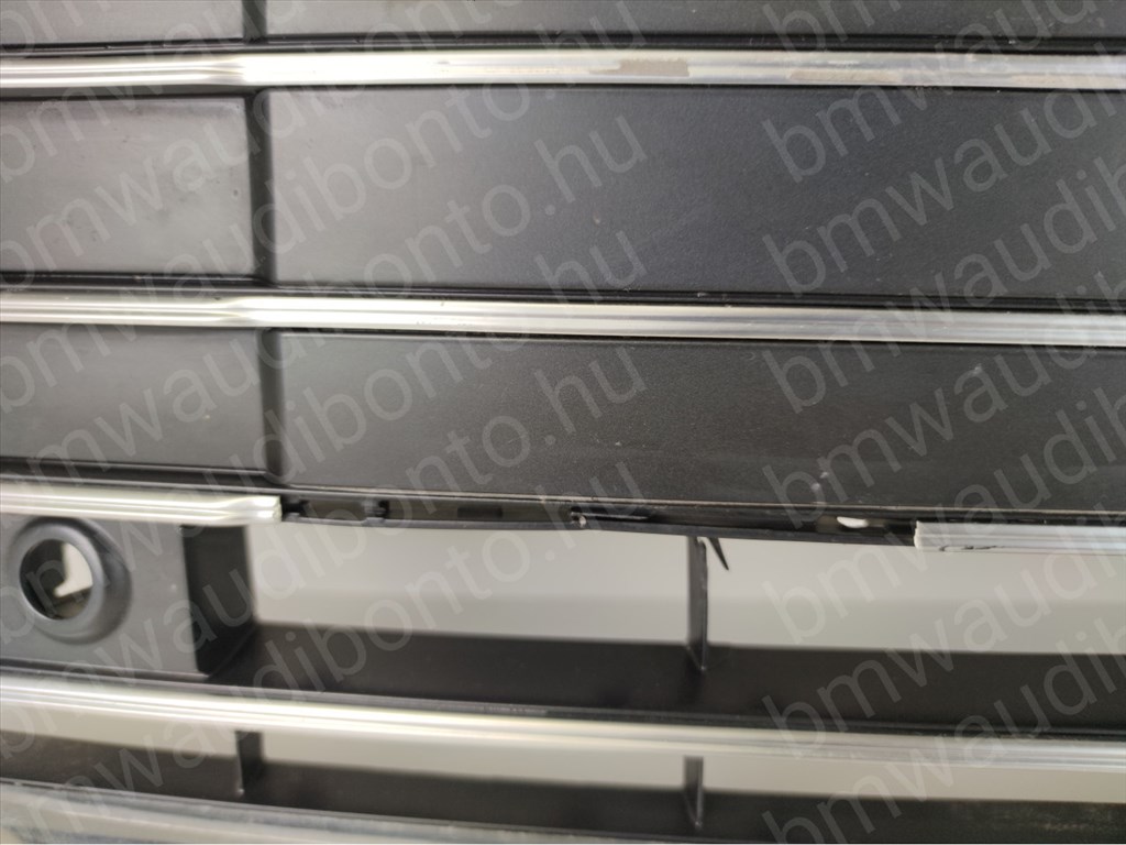AUDI A6 C8 (4A2) Hűtőrács (4K0853651C) 9. kép