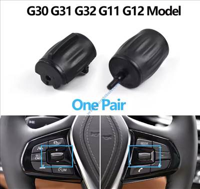 BMW multikormány gomb G30 F31 G38 F90, G32, G11, G12, X3 G01 G08 F97, X4 G02 F98