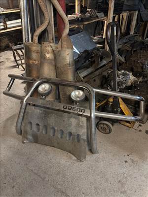 Bullbar Ford Ranger/Mazda B2500