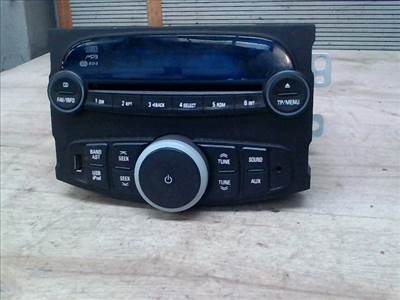 CHEVROLET Spark (M300) 2010.03.01- Autórádió