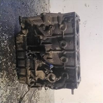 CITROEN XSARA PICASSO -04 Motor, diesel fűzött blokk hengerfej nélkül