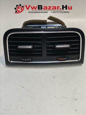 Hátsó szellőzőrács AUDI A4 B8 8k0819203e 8K09819203E