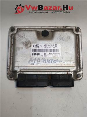 Motorvezérlő VW Golf IV  ATD 038906019dd 038906019DD