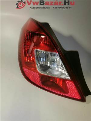 Hátsó lámpa OPEL CORSA D bal 13269050,  89318811 8318811
