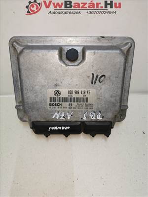 Motorvezérlő VW-AUDI afn 0389066018fe 0389066018FE