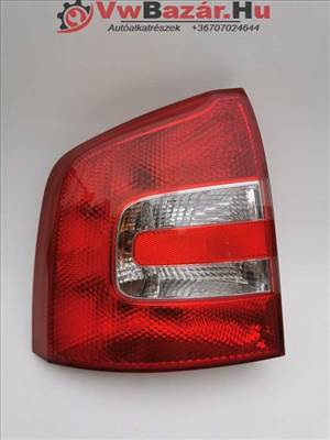 Hátsó lámpa SKODA OCTAVIA II bal 1Z9945095