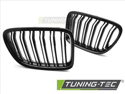 BMW X1 E84 (09-14) FÉNYES FEKETE Tuning-Tec Hűtőrács
