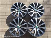 5x112 17" Skoda (5L0) használt alufelni garnitúra