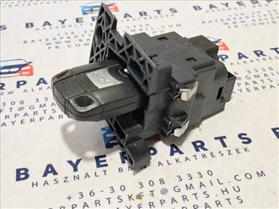 BMW E90 E91 E92 E93 gyújtáskapcsoló kulcs ház gyújtáskapcsoló kulcs szett zár távirányító gyújtózárja - kulccsal