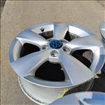 5x100 15 Volkswagen alufelni 79000ft a 4db/119/