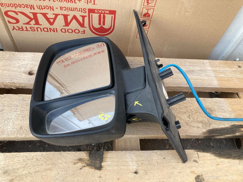 Honda Prelude IV, Peugeot Expert II bel elektromos visszapillantó 205030 2. kép