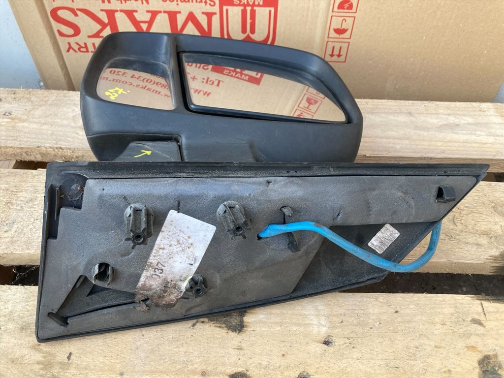 Honda Prelude IV, Peugeot Expert II bel elektromos visszapillantó 205030 7. kép