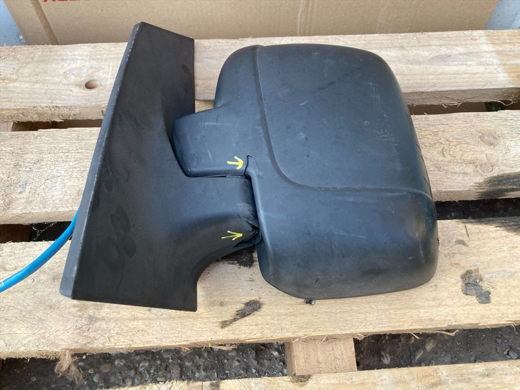 Honda Prelude IV, Peugeot Expert II bel elektromos visszapillantó 205030 10. kép