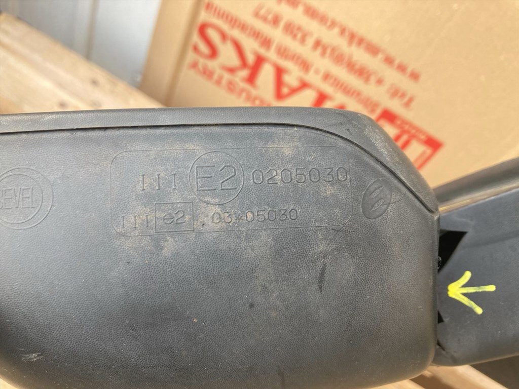 Honda Prelude IV, Peugeot Expert II bel elektromos visszapillantó 205030 13. kép