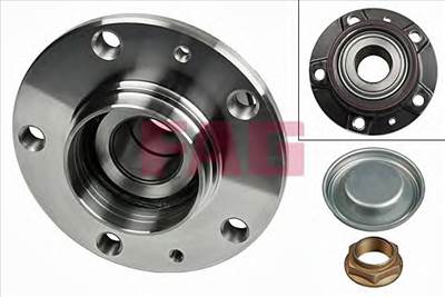 FAG 713 6505 90 - kerékcsapágy készlet PEUGEOT