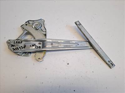 Nissan Leaf (ZE1) jobb hátsó Ablakemelő szerkezet elektromos