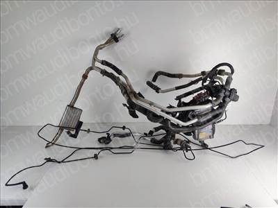 VOLKSWAGEN TOUAREG (7P5, 7P6) Webasto állófűtés (részeivel) (7P0 815 008 L)