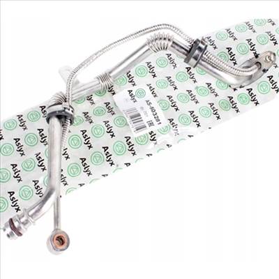 Renault Latitude 2.0dci új utángyártott turbó olajozó és visszafolyó cső ASLYX 2011-től