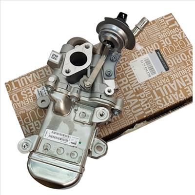 Renault Master III 2.3dci gyári új EGR-AGR hűtő tűzfal oldali Biturbo 2010-től