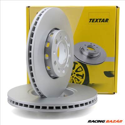 Audi A4 (B5), Audi A4 (B6/B7), Audi A6 (C4, C5) első féktárcsa Textar 92057605