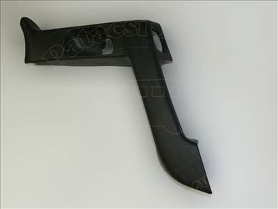 Opel Astra G 1997-2010 - fogantyú, első ajtó, jobb oldali, fekete, elektromos ablakhoz