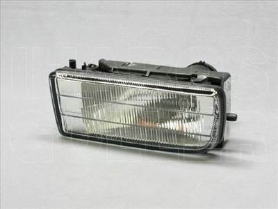 BMW 3 1991-1998 E36 - Ködlámpa H1 bal  TYC
