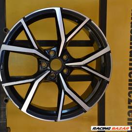 VW Golf MK8 (L-2578)Csak 1db 5H0601025AM Használt 19" 5x112 alufelni 