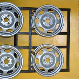 Smart for Two (5004)(MH)Használt 15" 3x112 lemezfelni 