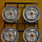 Ford Transit (3982)KFZ8505 Használt, újszerű 15" 5x160 lemezfelni 