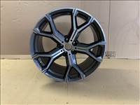 BMW X5/X6 21 colos Style 741M hátsó felni