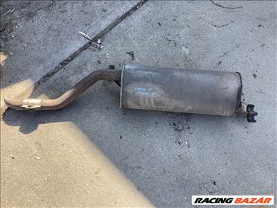 Opel Corsa E 1.3 CDTI Corsa e hátsó kipufogó dob  55703005