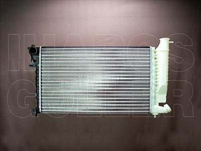 Peugeot 306 1997-2002 - Vízhűtő (bajonett záras)