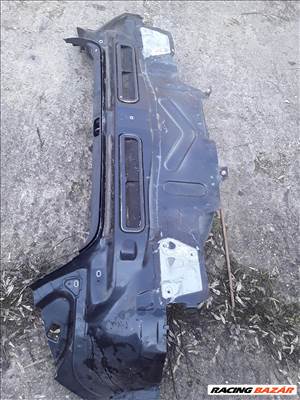 Peugeot 207 Csomagté Hátfal