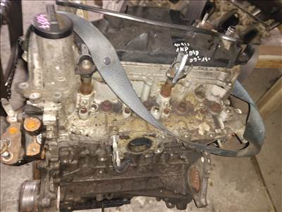 Toyota Auris (E150) 1.4 D-4D Fűzött motorblokk hengerfejjel 1ND motorkódú