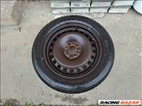 1db 5x108 16" Ford  gyári Acélfelni Lemezfelni pótkerék Téli gumival Eladó!