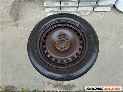 1db 5x108 16" Ford  gyári Acélfelni Lemezfelni pótkerék Téli gumival Eladó!