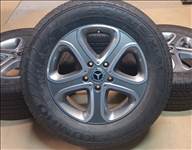 Mercedes W463 G klasse 5x130 7,5x18 265/60 R18 nyári gumikkal 4db