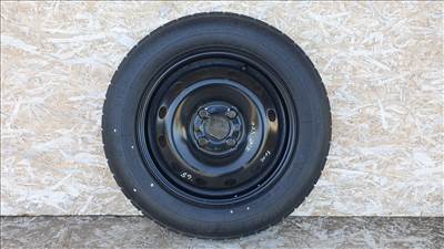 511894 Fiat 500, Mankókerék, 4X98X14, Agy: 58.1. Pótkerék. MWL0222