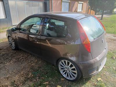 Fiat Punto 1.9 JTD-hez 