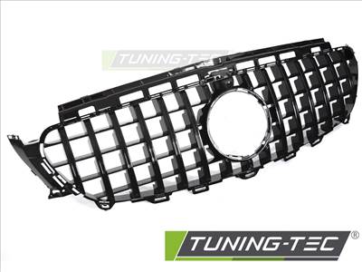MERCEDES W213 / S213 16-19 FÉNYES FEKETE GT GT STYLE Tuning-Tec Hűtőrács