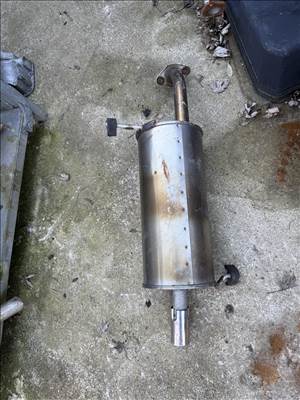 Mazda Demio (DW) 1.4 kipufogó dob  dbade3fs zj2340100