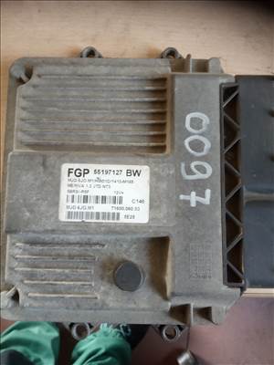Opel Meriva 1.3 multijet motorvezérlő 55197127 7160006003